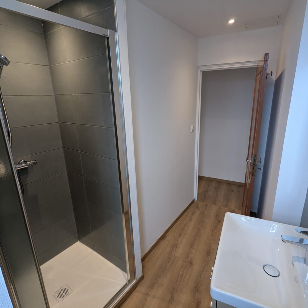 renovation salle de bain saint flour contemporain couverture