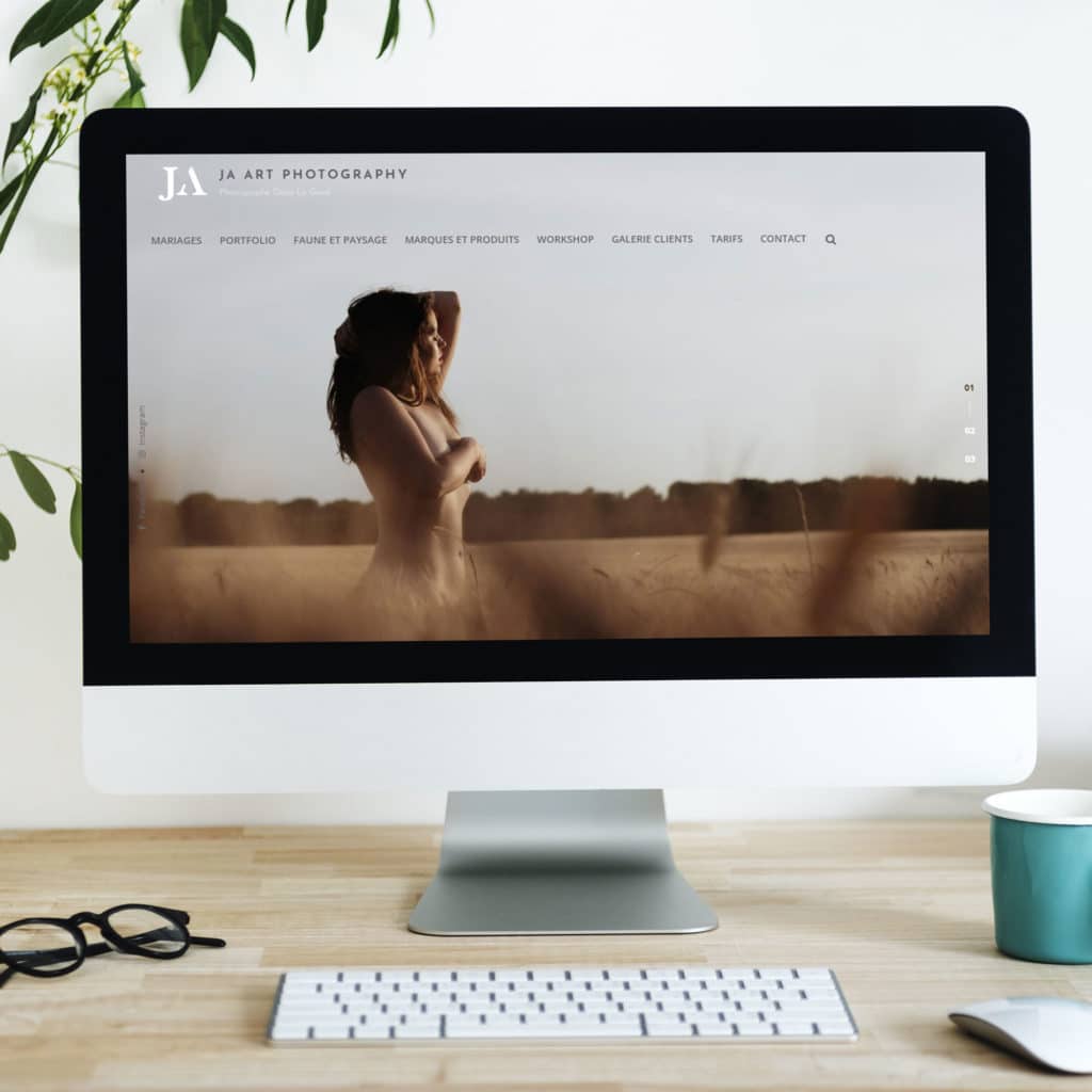 Site JA Art Photography